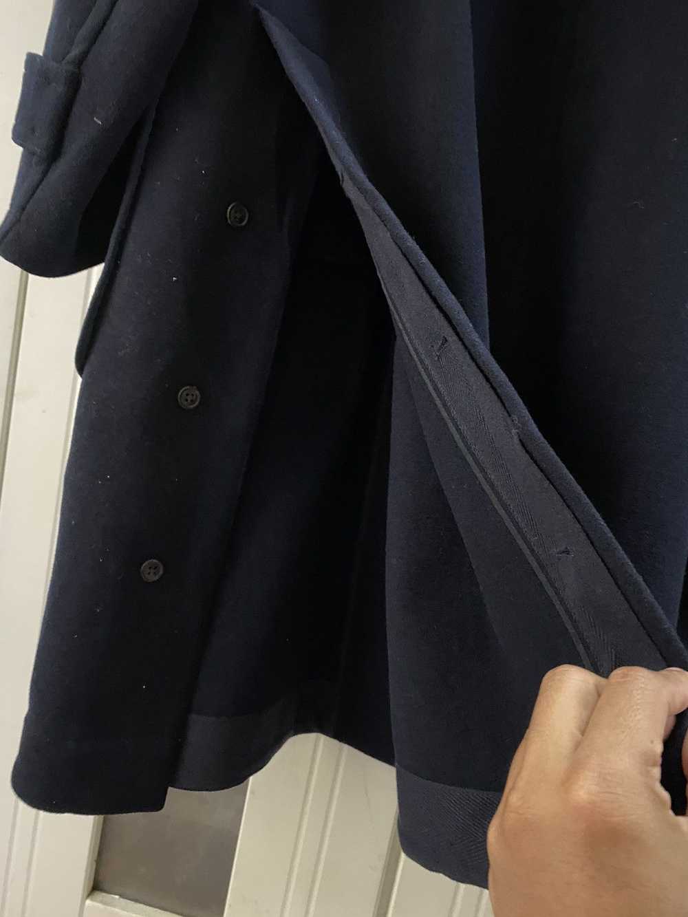 Jil Sander × Uniqlo Jil Sander x Uniqlo Long Coat… - image 8