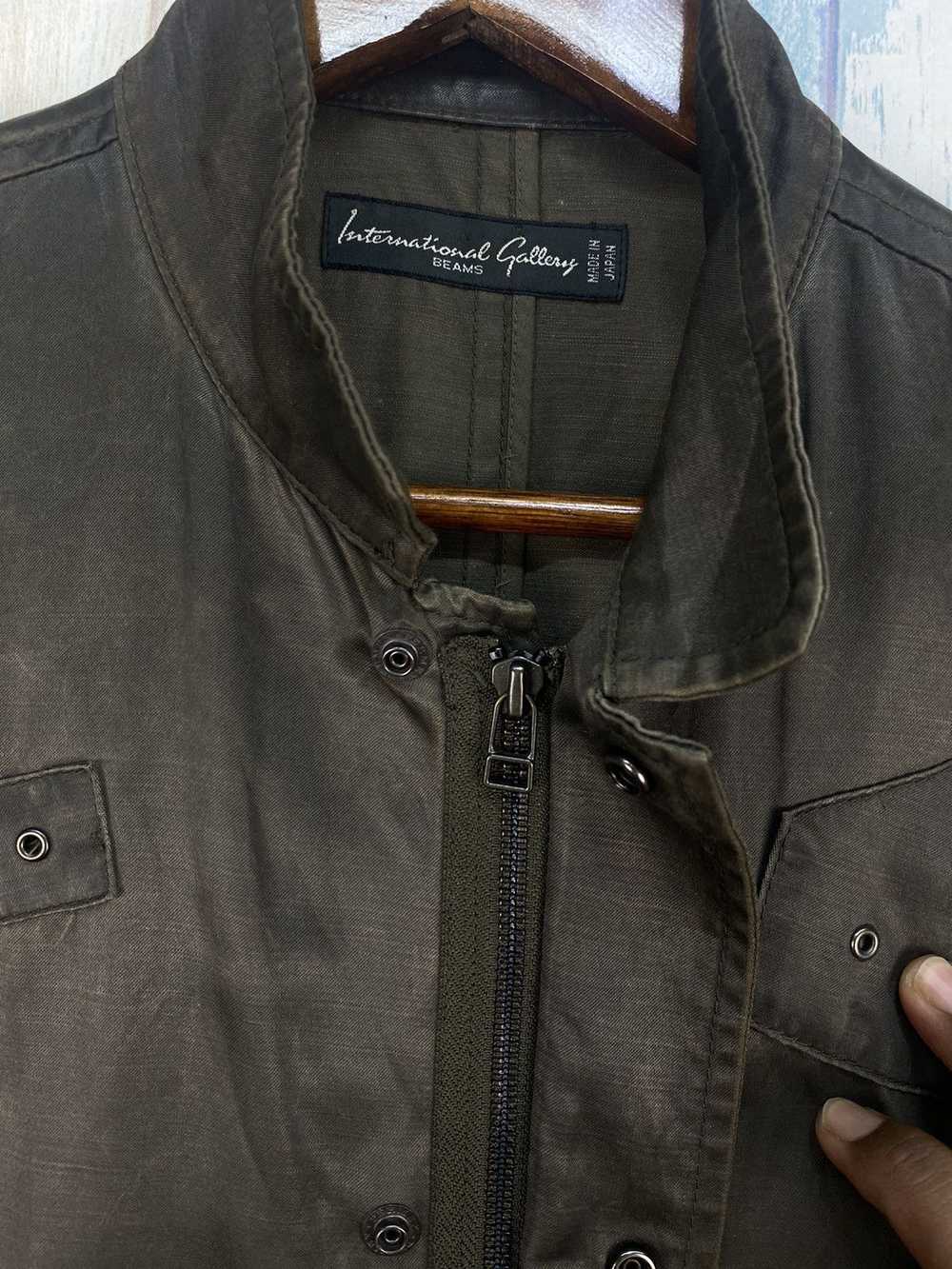 Beams Plus × Japanese Brand Vintage Beams Militar… - image 7