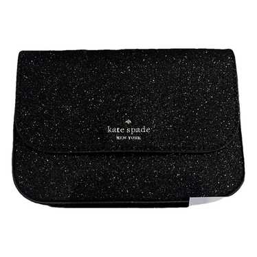 Kate Spade Glitter crossbody bag