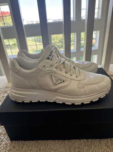 Prada Prada Prax 01 Sneakers White