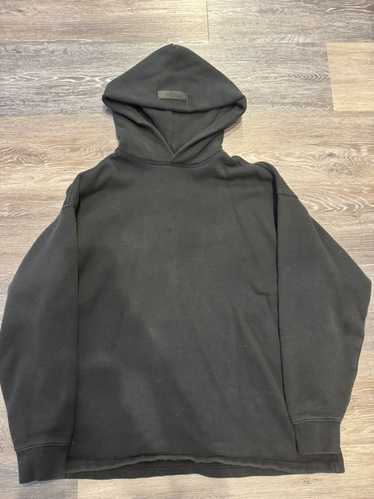 Essentials × Fear of God FOG Essentials Hoodie