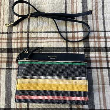 Crossbody or clutch Kate Spade