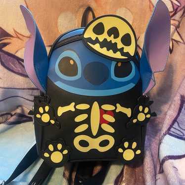 Stitch Skeleton Her Universe popular Backpack