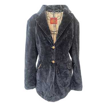 Vivienne Westwood Velvet blazer