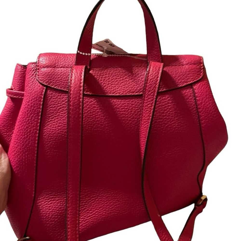 Kate Spade mini  back pack purse - image 3