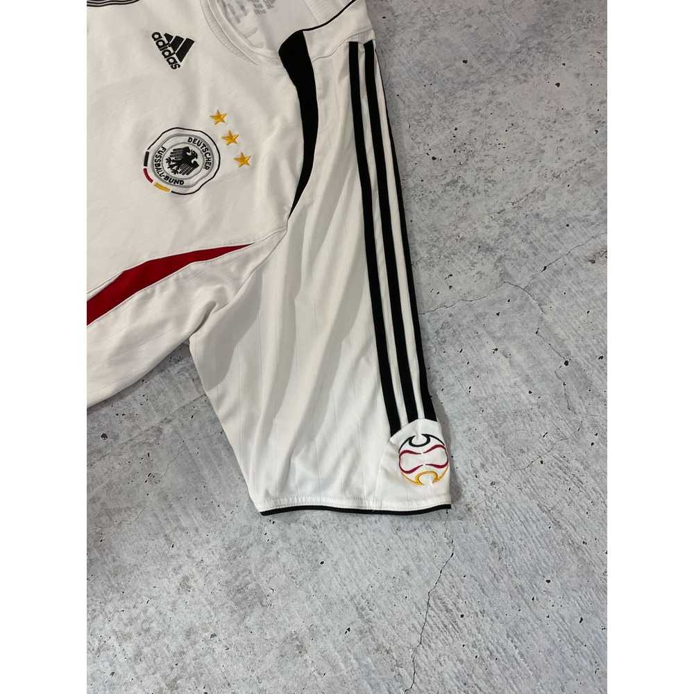 Adidas × Soccer Jersey × Vintage Germany Team 200… - image 5