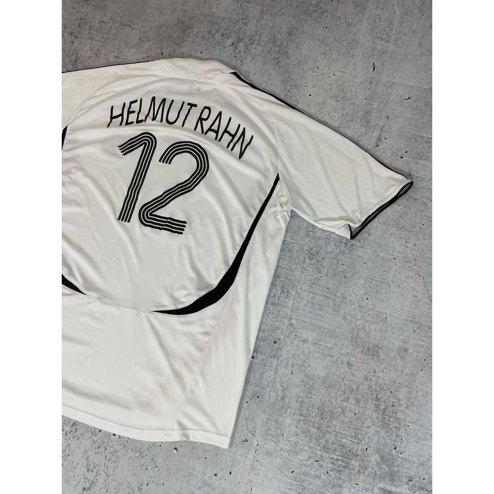 Adidas × Soccer Jersey × Vintage Germany Team 200… - image 8