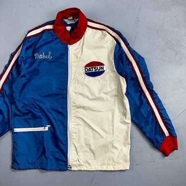 Vintage datsun jacket - Gem