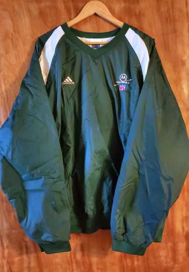 Adidas × NFL × Vintage Vintage Y2K Adidas Motorola