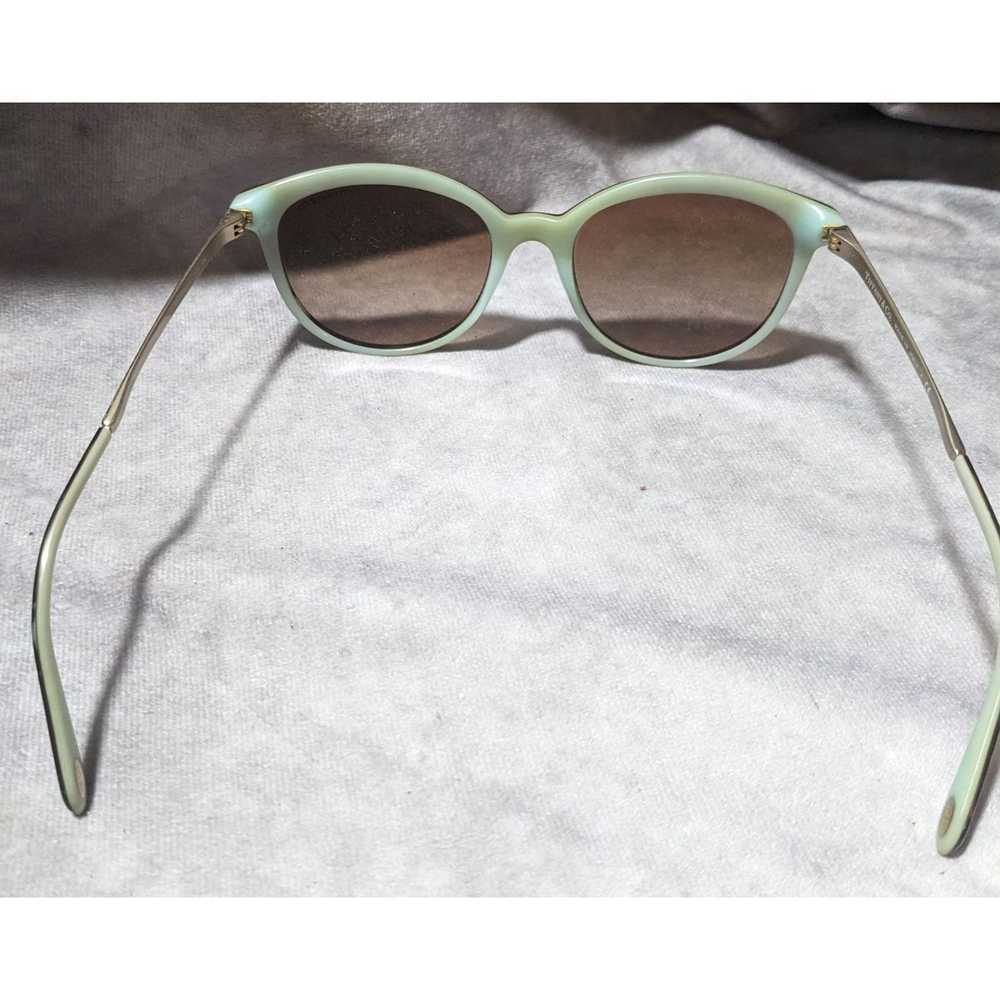 Tiffany & Co. Tiffany & Co Tortoise And Blue Sung… - image 2