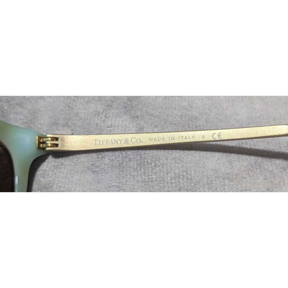 Tiffany & Co. Tiffany & Co Tortoise And Blue Sung… - image 5