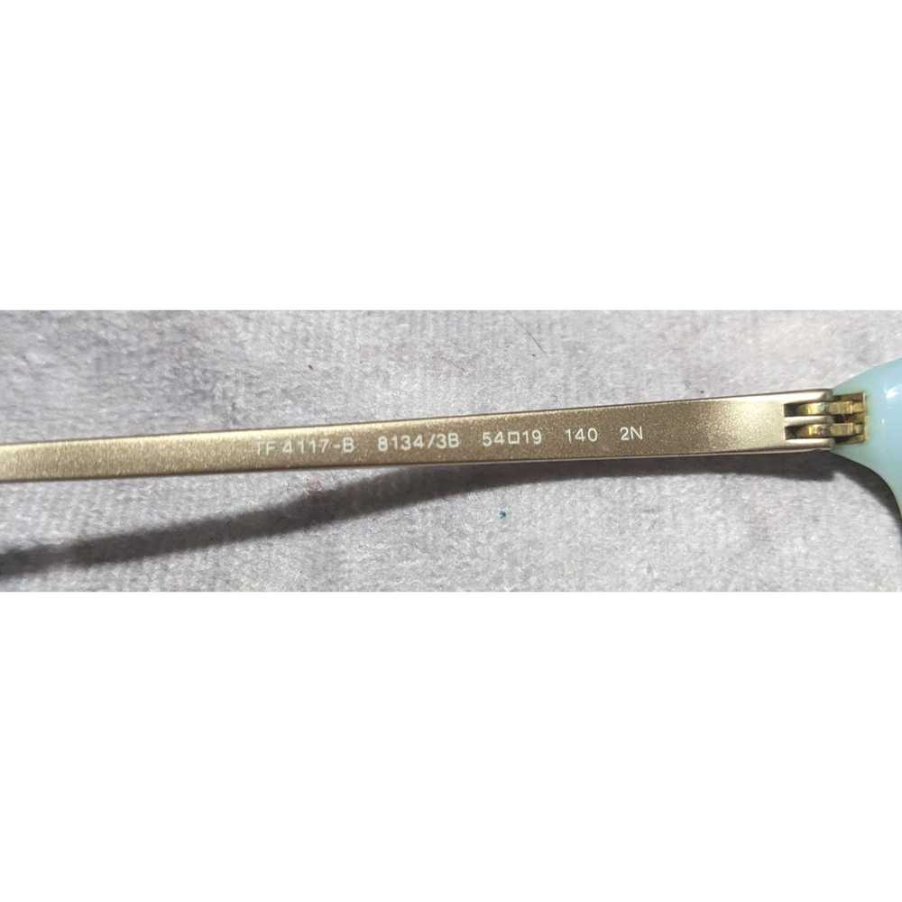 Tiffany & Co. Tiffany & Co Tortoise And Blue Sung… - image 6