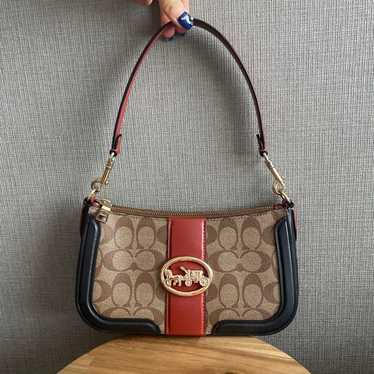 Coach shoulder bag - image 1