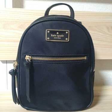 【Excellent Condition】kate spade Backpack