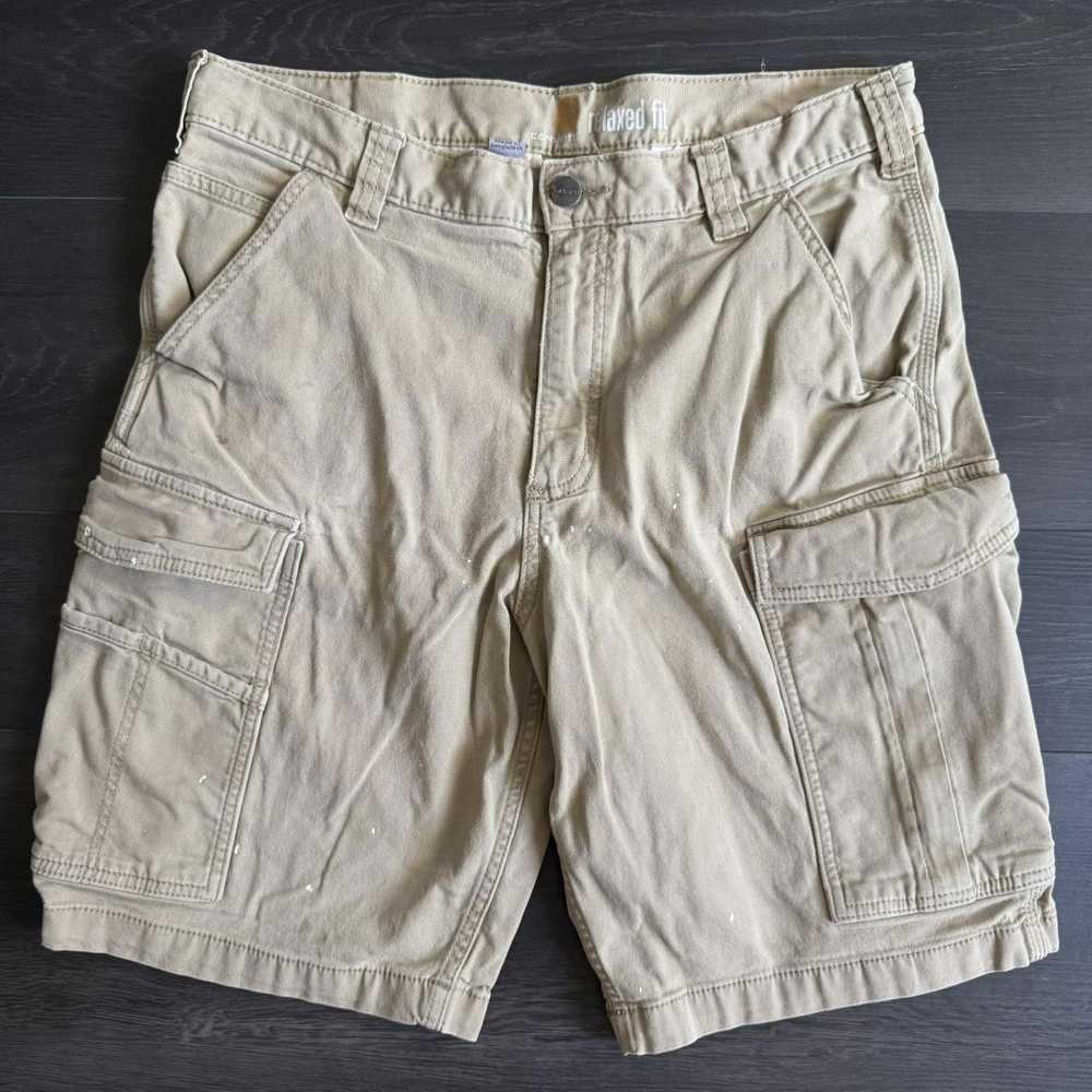 Carhartt Carhartt Cargo Shorts Relaxed Fit - image 1