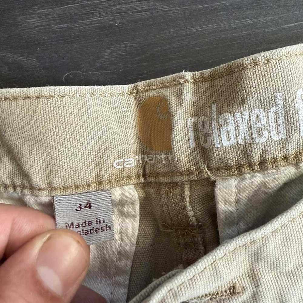 Carhartt Carhartt Cargo Shorts Relaxed Fit - image 3