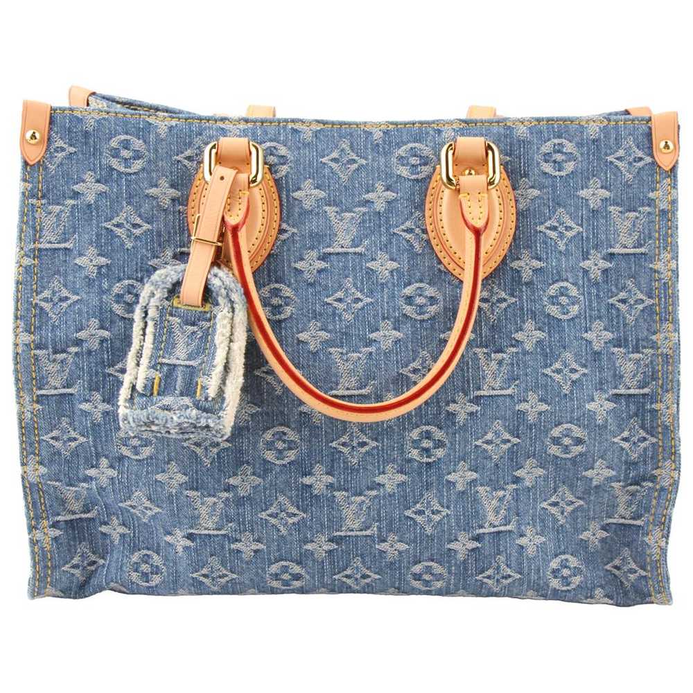 Louis Vuitton Onthego tote - image 1