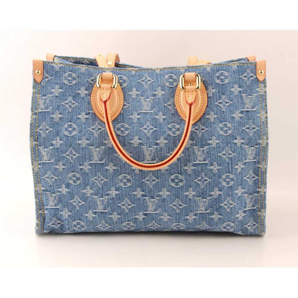 Louis Vuitton Onthego tote - image 2