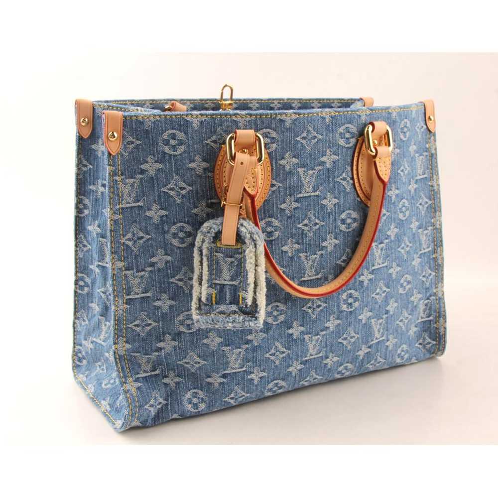 Louis Vuitton Onthego tote - image 5