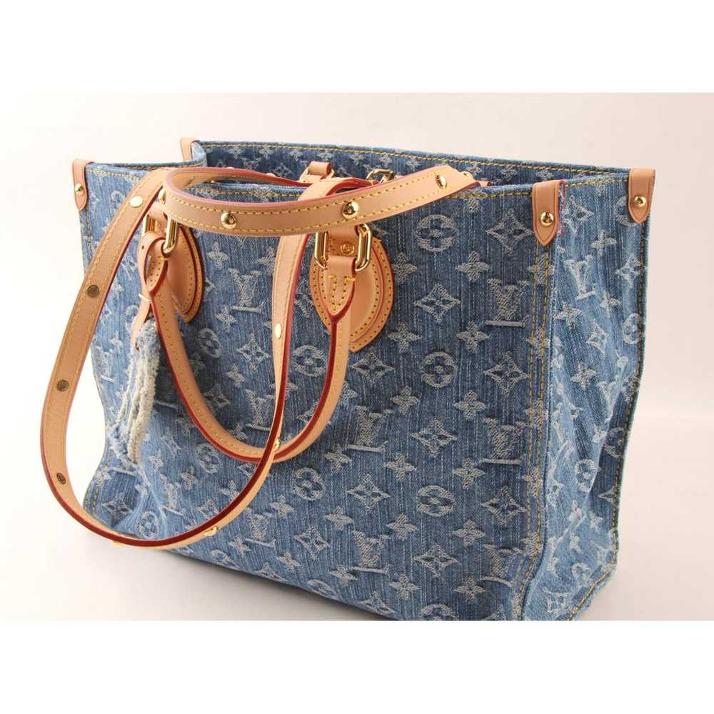 Louis Vuitton Onthego tote - image 6