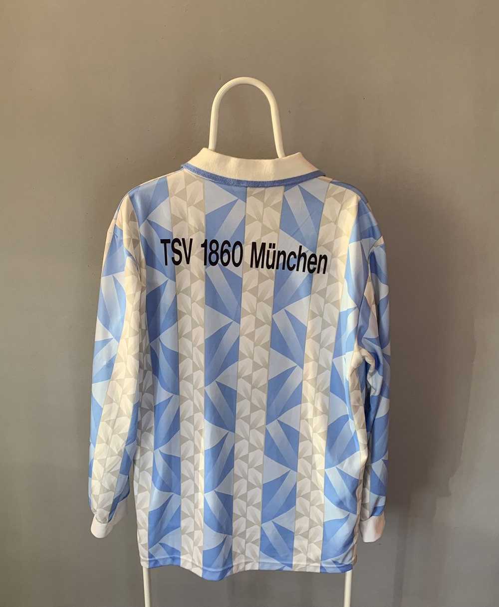 Lotto × Soccer Jersey × Vintage 1860 Munich 1993-… - image 4