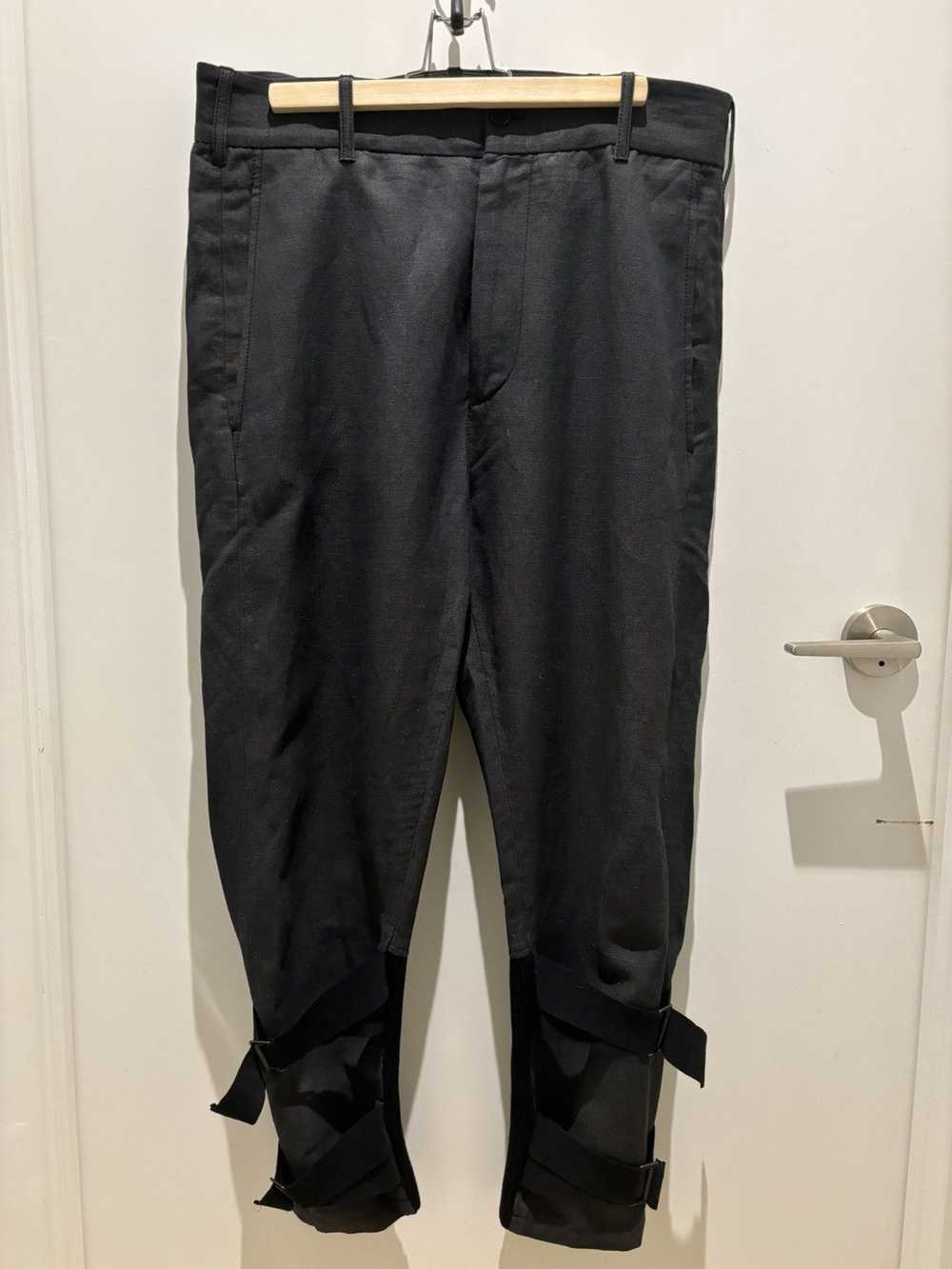 Ann Demeulemeester Bondage Pants - Size M - image 1