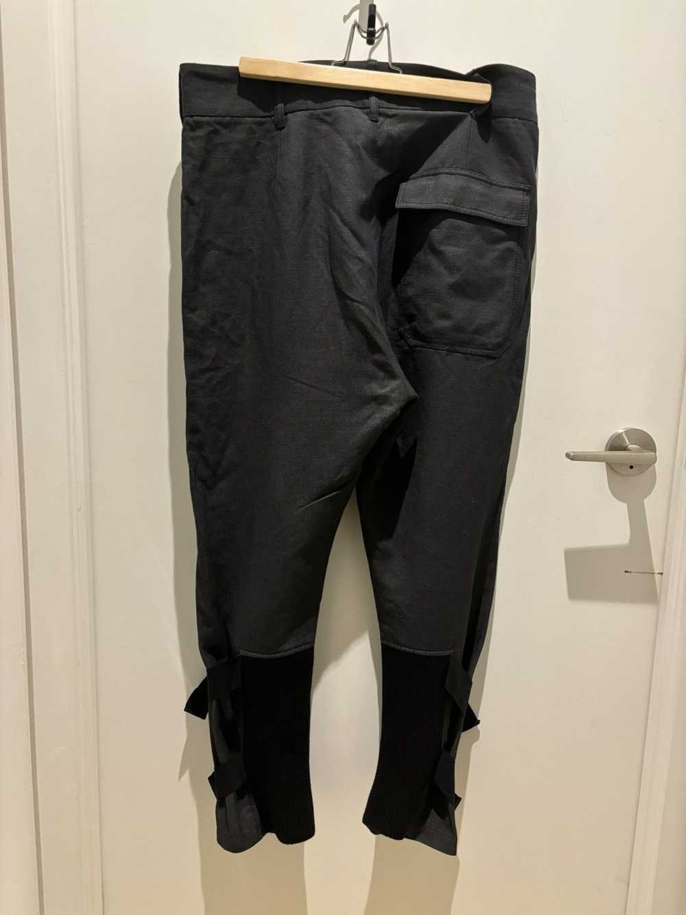 Ann Demeulemeester Bondage Pants - Size M - image 2