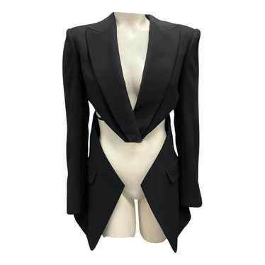 Alexander McQueen Wool blazer - image 1