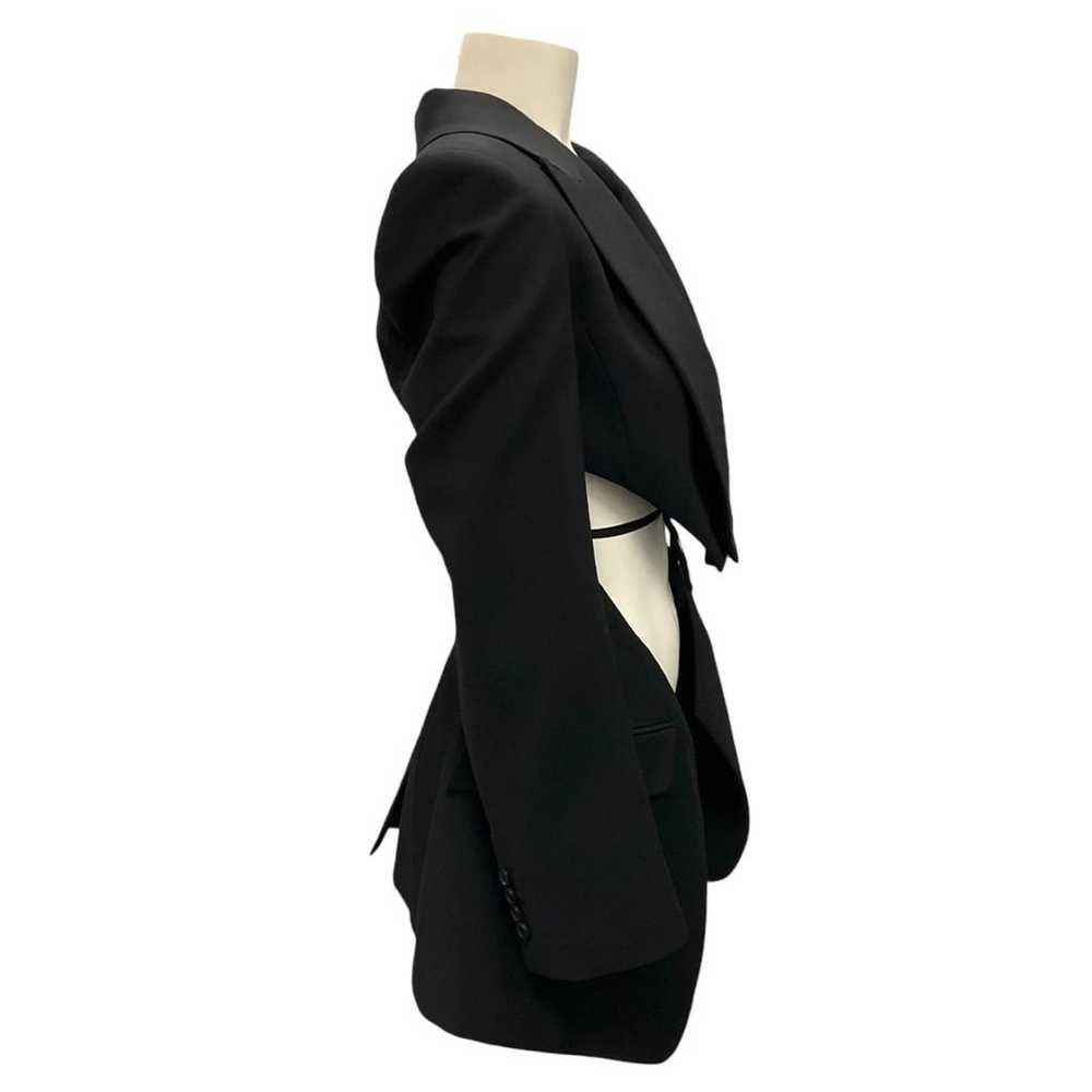 Alexander McQueen Wool blazer - image 2