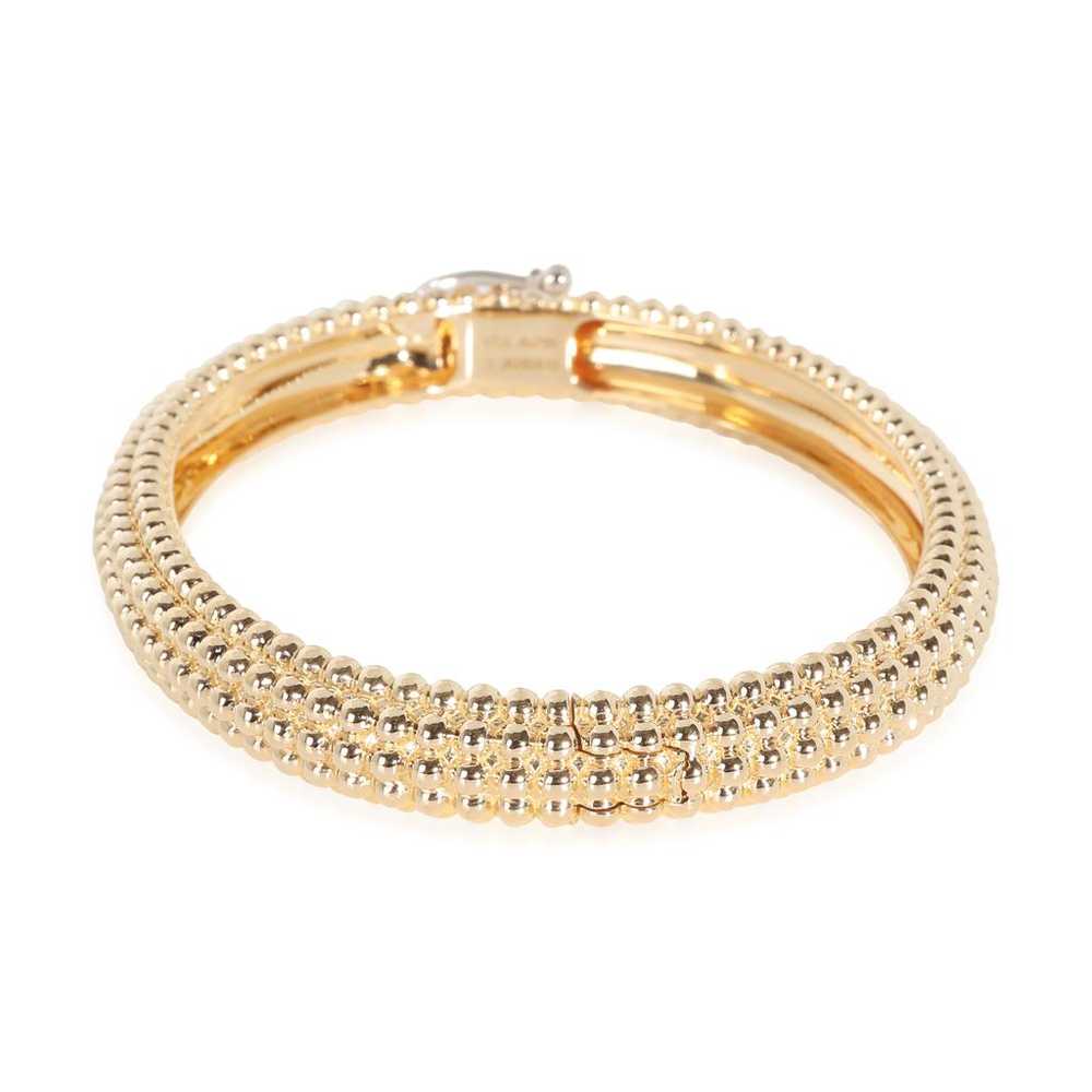 Van Cleef & Arpels Perlée yellow gold bracelet - image 5