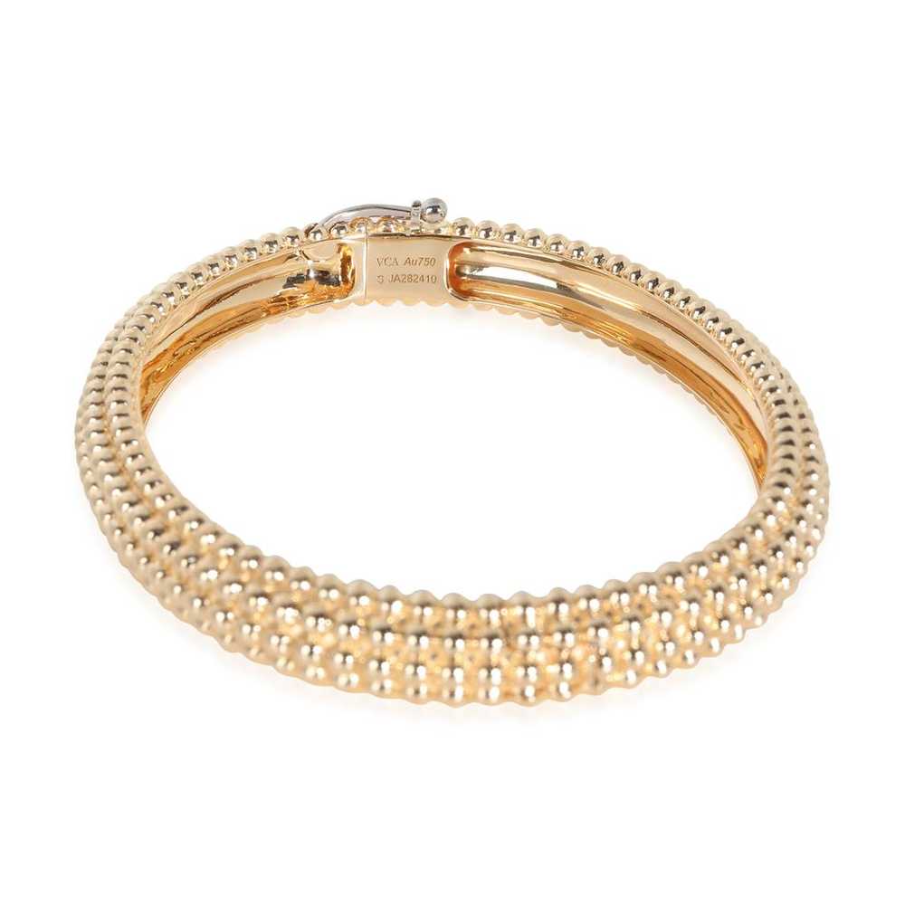 Van Cleef & Arpels Perlée yellow gold bracelet - image 6