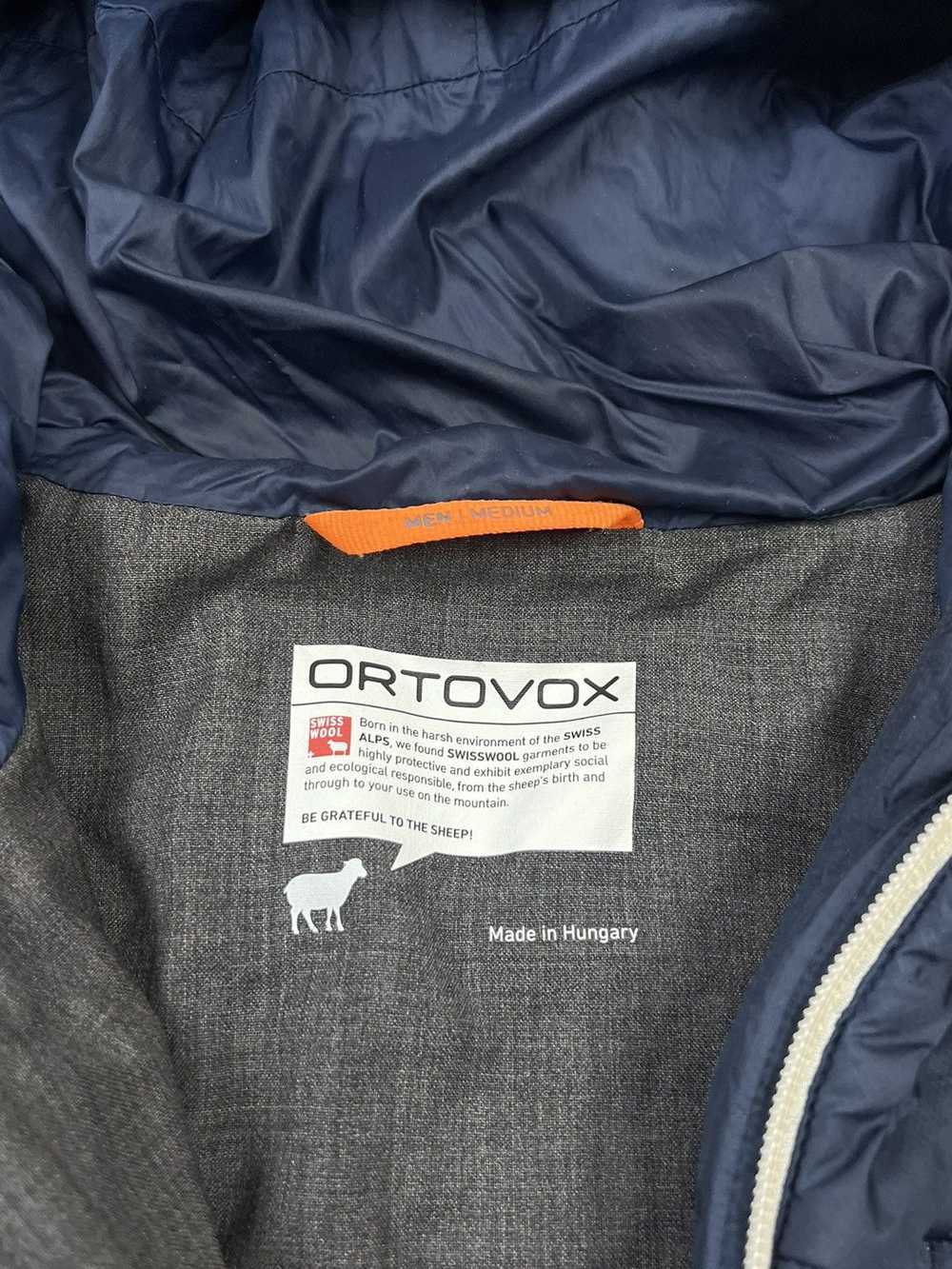 ORTOVOX × Outdoor Life × Ski Ortovox Swisswool Pi… - image 10