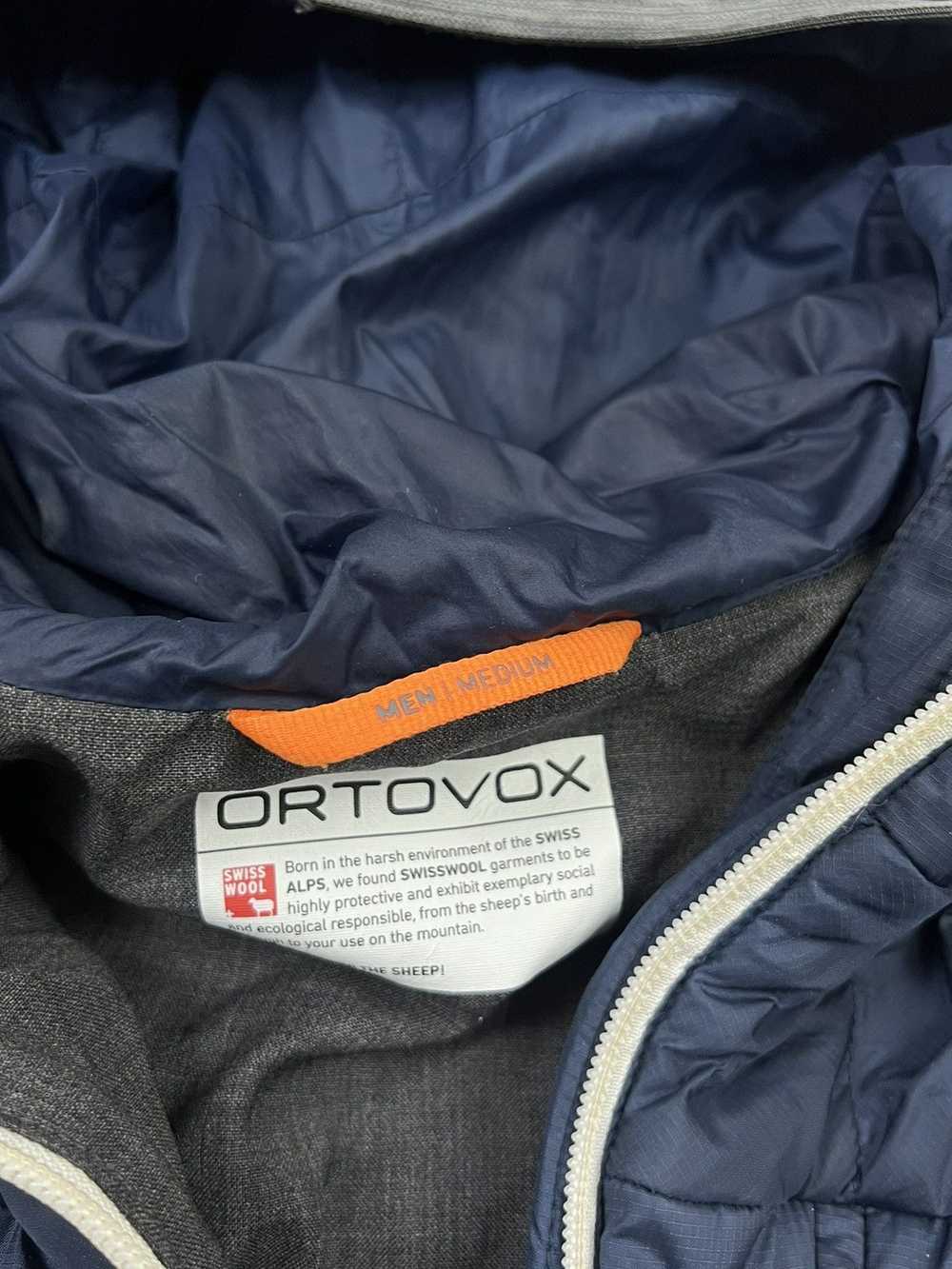 ORTOVOX × Outdoor Life × Ski Ortovox Swisswool Pi… - image 11