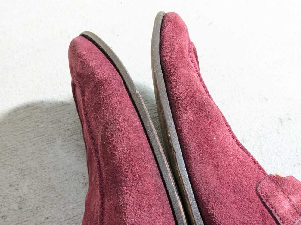 Gucci × Tom Ford Gucci Horsebit Loafers Burgundy … - image 3