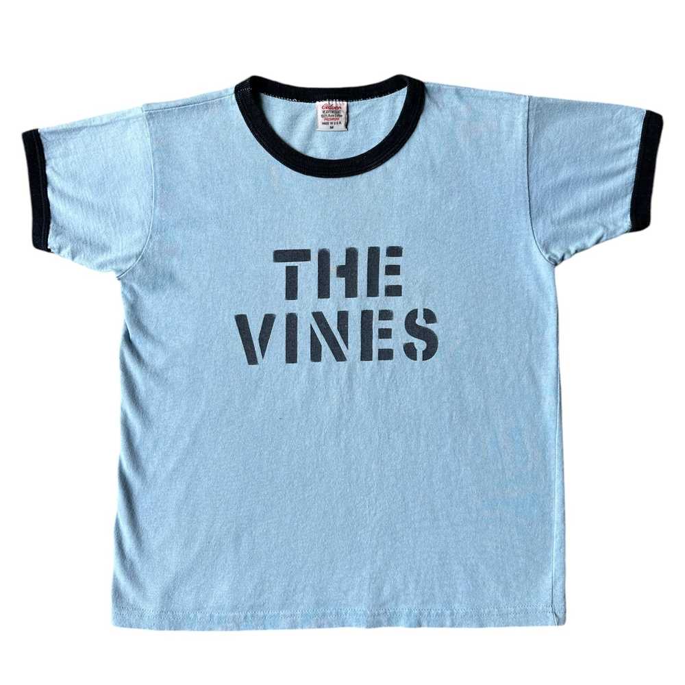 The vines baby doll wmns tee - image 1