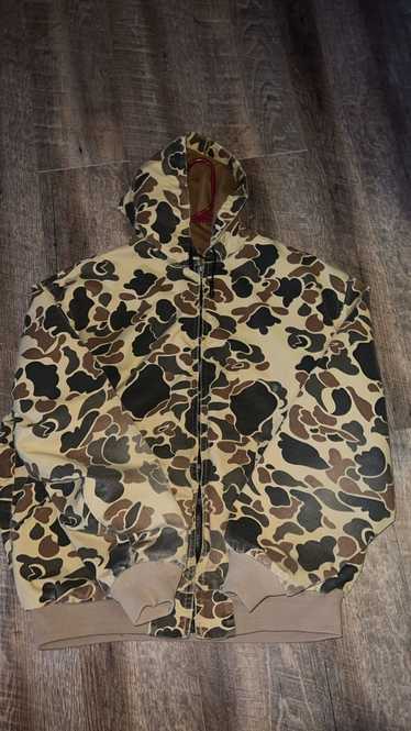 Walls Vintage Walls Camo Jacket