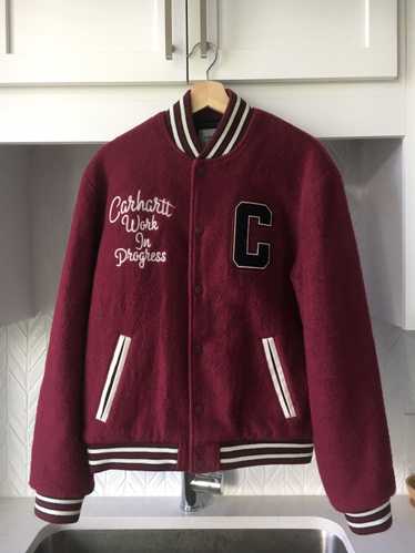 Carhartt varsity jacket Gem