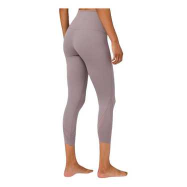 Lululemon Silk leggings - image 1