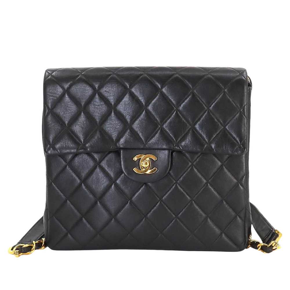 CHANEL Matelasse Backpack - image 1