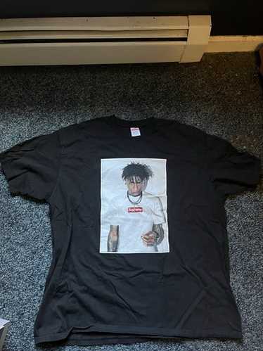 Supreme NBA Youngboy Tee Black Tシャツ XXL s-l400.jpg