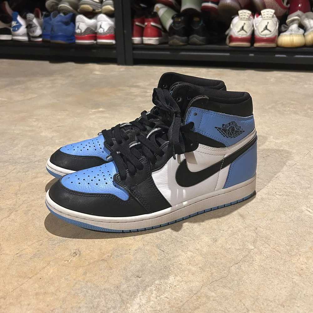 Jordan Brand × Nike × Streetwear Air Jordan 1 Ret… - image 1