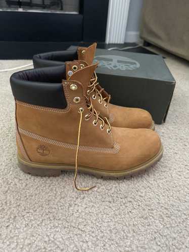 Timberland Wheat timberland boots