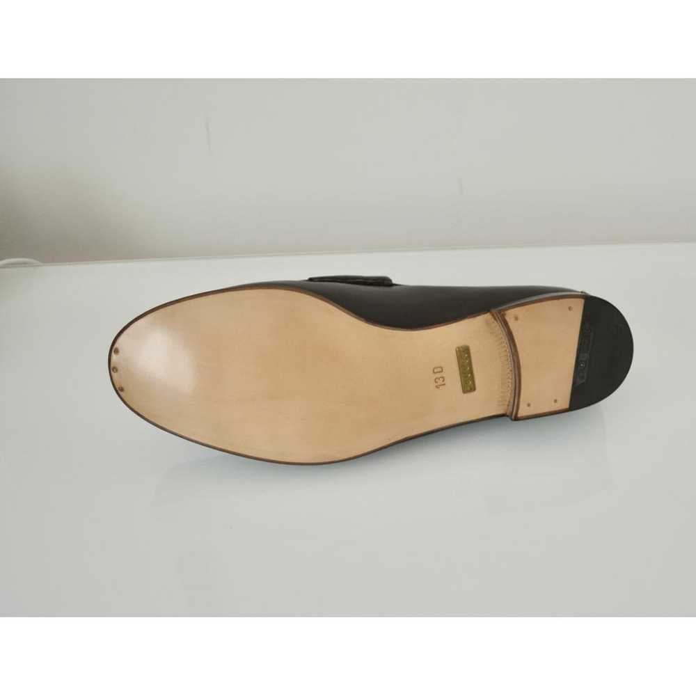 Gucci Leather flats - image 8