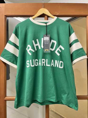 Rhude Rhude Sugarland Ringer