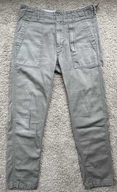 Engineered garments fatigue pant - Gem