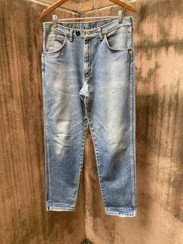 Wrangler Vintage USA made Denim 34x32