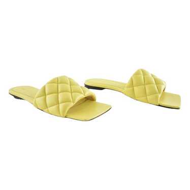 Bottega Veneta Leather sandal - image 1