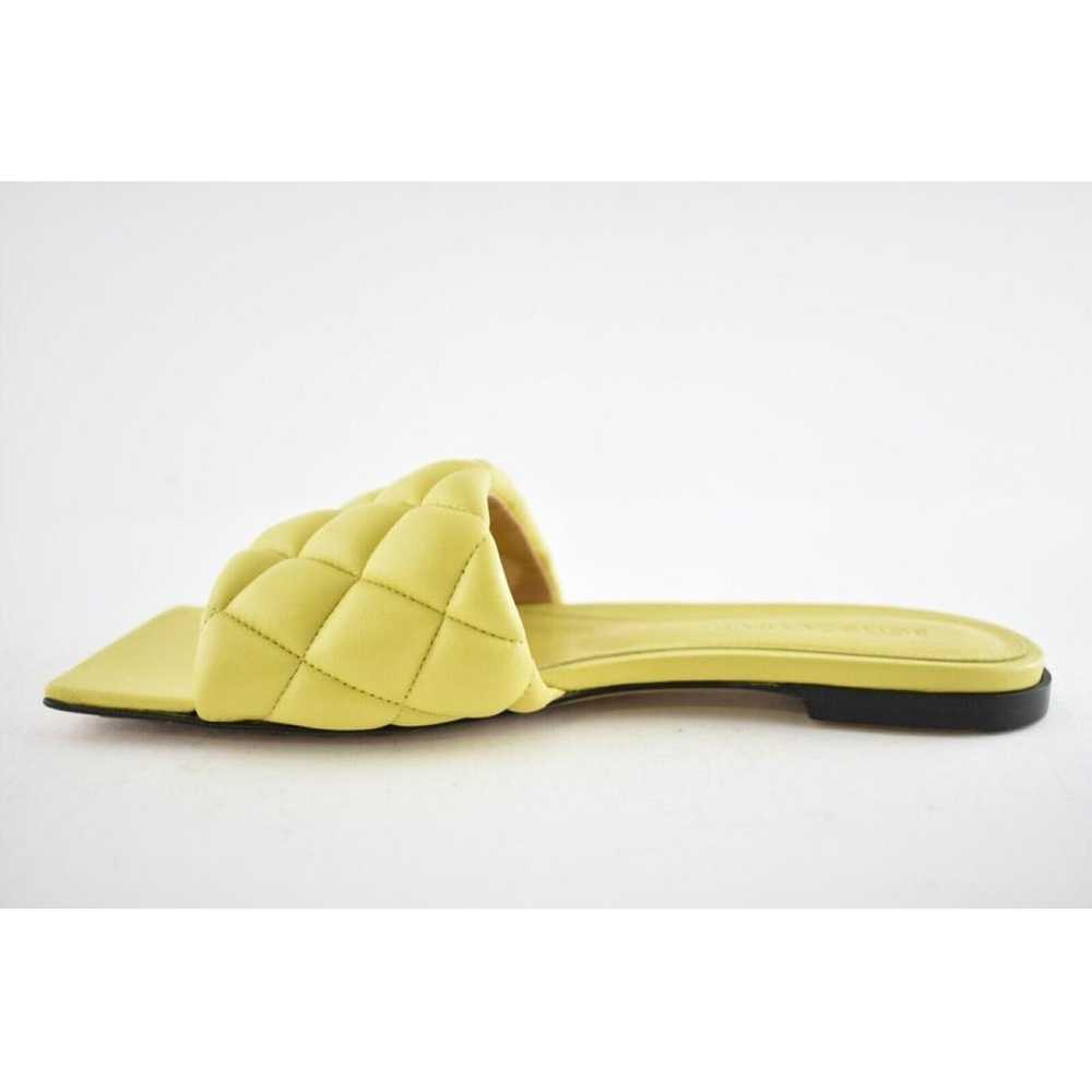 Bottega Veneta Leather sandal - image 9