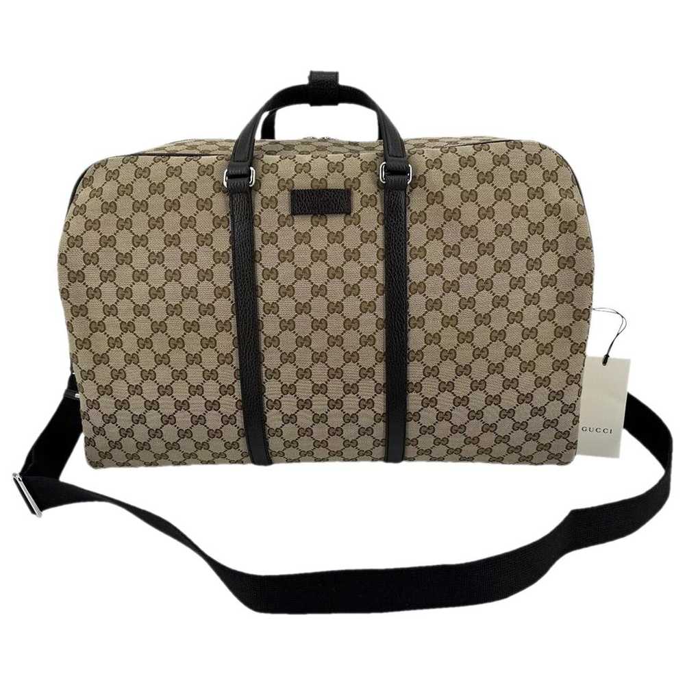 Gucci Cloth 24h bag - image 1