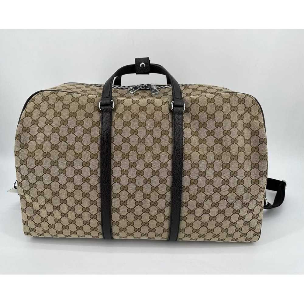 Gucci Cloth 24h bag - image 3